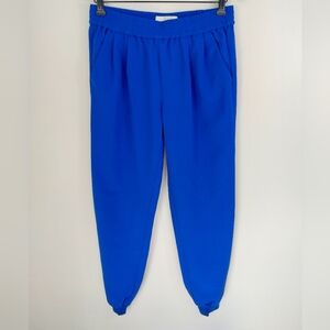 Joie Tapered Pants Blue Size XS